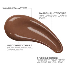 Neutrogena Mineral UV Tint Sunscreen - SPF 30 - 1.1oz: Liquid, Face Sunscreen, Unscented, Zinc Oxide 21.6%