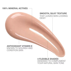 Neutrogena Mineral UV Tint Face Liquid Light Sunscreen - SPF 30 - 1.1oz: Paraben-Free, Oxybenzone-Free, Contains Vitamin E