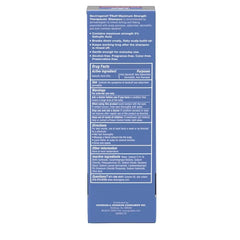Neutrogena Tea & Sal Therapeutic Shampoo - 4.5 fl oz: For All Hair Types, Liquid Form, Basic Cleansing