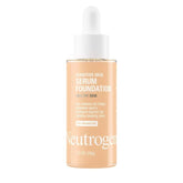 Neutrogena Healthy Skin Sensitive Skin Serum Foundation with Color Correcting, Pore Minimizing & Buildable Coverage - 01 Light/Medium
