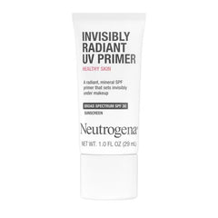 Neutrogena Healthy Skin Invisibly Radiant UV Primer - 1 fl oz