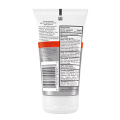 Neutrogena All-in-1 Acne Control Daily Face Scrub with Salicylic Acid for Acne-Prone Skin - 4.2 fl oz: Pore Cleansing Exfoliant, Paraben-Free