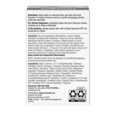 Neutrogena Rapid Wrinkle Repair Retinol Renewal Serum - 1 fl oz: For Mature Skin, Face & Neck Use, Contains Retinol, Unscented