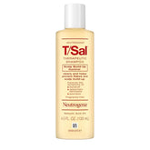 Neutrogena Tea & Sal Therapeutic Shampoo - 4.5 fl oz: For All Hair Types, Liquid Form, Basic Cleansing