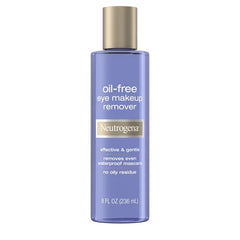 Neutrogena Gentle Oil-Free Eye Makeup Remover & Cleanser for Sensitive Eyes - 8 fl oz: Paraben-Free, Sulfate-Free, Alcohol-Free