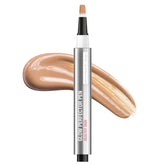Neutrogena Healthy Skin Glow Perfector Pen Concealer - Light - 0.1oz: Brush-On for Smoothing & Spot Treatment