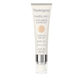 Neutrogena Healthy Skin Anti-Aging Perfector with Retinol & Broad Spectrum SPF 20 Sunscreen - 10 Ivory to Fair