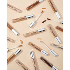 Neutrogena Healthy Skin Radiant Brightening Lightweight Perfecting Cream Concealer with Peptides & Vitamin E Antioxidant - 01 Ivory Light- 0.24oz
