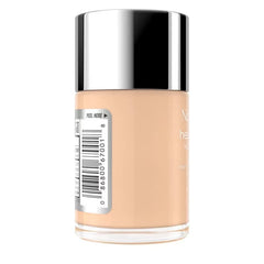 Neutrogena Healthy Skin Liquid Makeup Foundation, Lightweight & Flawless Coverage with Broad Spectrum SPF 20 Sunscreen - 10 Classic Ivory
