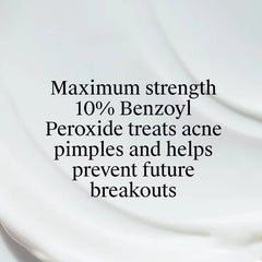 Neutrogena Rapid Clear Stubborn Acne Spot Treatment Gel with Maximum Strength for Acne Prone Skin - 1 oz: Paraben-Free, Aluminum-Free, Dye-Free