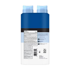 Neutrogena Ultra Sheer Spray - Twin Pack - SPF 45: Noncomedogenic, PABA-Free, Face and Body Use