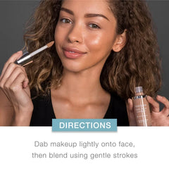 Neutrogena Hydro Boost Hydrating Tint Liquid Foundation with Hyaluronic Acid, Moisturizing & Lightweight Water Gel Formula - 10 Classic Ivory