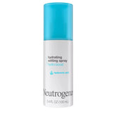Neutrogena Hydro Boost Glow Setting Spray - 3.4 fl oz: Contains Hyaluronic Acid, Dewy Finishing, Suitable for Normal Skin