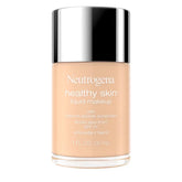 Neutrogena Healthy Skin Liquid Makeup Foundation, Lightweight & Flawless Coverage with Broad Spectrum SPF 20 Sunscreen - 10 Classic Ivory