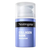 Neutrogena Collagen Bank Daily Face Moisturizer - 2 fl oz: Cream, No Fragrance Added, Normal to Very Dry Skin