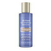 Neutrogena Gentle Oil-Free Eye Makeup Remover & Cleanser for Sensitive Eyes - 5.5 fl oz: Unscented, Paraben-Free, Alcohol-Free