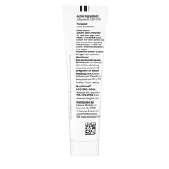 Neutrogena Evenly Clear Retinoid Acne Treatment Adapalene Gel 0.1% - 0.5 fl oz: For Face, Oily Skin, Unscented