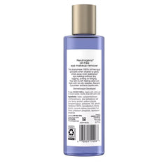 Neutrogena Gentle Oil-Free Eye Makeup Remover & Cleanser for Sensitive Eyes - 8 fl oz: Paraben-Free, Sulfate-Free, Alcohol-Free