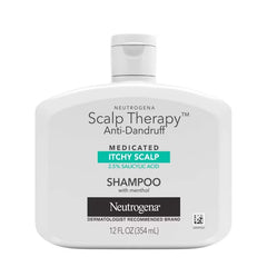 Neutrogena Scalp Therapy Itchy Scalp Shampoo - 12 fl oz