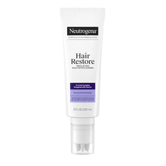 Neutrogena Restore Triple Action Scalp Detox Hair Cleanser - Detox & Clarifying Treatment - 8 Fl. Oz.