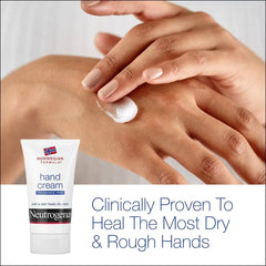 Neutrogena Norwegian Formula Hand Cream for Dry and Rough Hands - Fragrance Free - 2oz: Sulfate-Free, Aluminum-Free, Dye-Free, Oil-Free