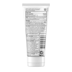Neutrogena Ultra Gentle Daily Face Moisturizer - SPF 30 - 3.4fl oz: Hypoallergenic, Oil-Free, Dye-Free, For Normal & Sensitive Skin