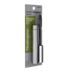 Neutrogena Healthy Volume Lash-Plumping Mascara - 02 Black - 0.21oz