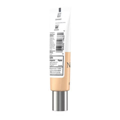 Neutrogena Healthy Skin Radiant Tinted Facial Lightweight Moisturizer with Vitamins A, C, & E, SPF 25: Liquid Satin Finish, Sheer Coverage