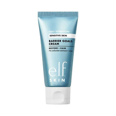 e.l.f. SKIN Holy Hydration! Barrier Goals Repair Cream - 2.1oz: Paraben-Free, Sulfate-Free, Vegan, Unscented