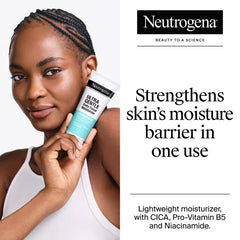 Neutrogena Daily Facial Moisturizer with Vitamin E- Fragrance Free - 3.4 fl oz: For Normal, Combination, Sensitive, Dry Skin