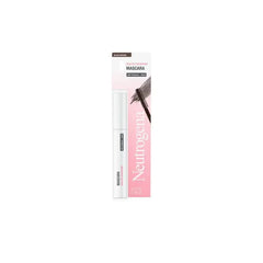 Neutrogena Healthy Definition Mascara - Brown - 0.27 fl oz: Lengthening, Volumizing, Hypoallergenic, Paraben-Free
