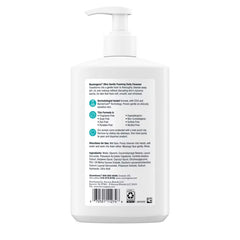 Neutrogena Ultra Gentle Foaming Facial Cleanser, Hydrating Face Wash for Sensitive Skin - 16 fl oz: Hypoallergenic, Dye-Free, Noncomedogenic
