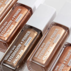 Neutrogena Sensitive Skin Eyeshadow + Primer set, Longwearing & Lightweight Formula - Pearl - 0.2 fl oz