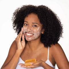 Neutrogena Facial Cleansing Bar Unscented - 10.5oz/3pk: Hypoallergenic, Noncomedogenic, For Normal/Oily/Combination Skin