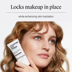 Neutrogena Hydro Boost Hydrating Grip Primer - 1oz: Cream Form, Dewy Finish, Ideal for Dry Skin