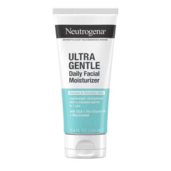 Neutrogena Daily Facial Moisturizer with Vitamin E- Fragrance Free - 3.4 fl oz: For Normal, Combination, Sensitive, Dry Skin