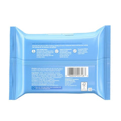 Neutrogena Makeup Remover Cleansing Facial Towelettes - 21 ct: Alcohol-Free, Suitable for All Skin Types