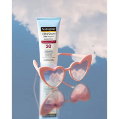 Neutrogena Ultra Sheer Dry Touch Sunscreen Lotion - SPF 30 - 3 fl oz: Paraben-Free, Sulfate-Free, Oil-Free