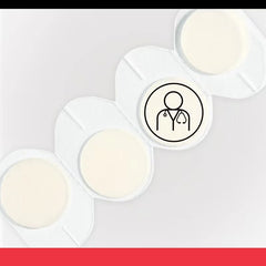 Neutrogena Stubborn Acne Ultra-Thin Blemish Pimple Patches - 24ct: No Fragrance Added, For Normal To Acne-Prone Skin
