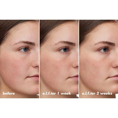 e.l.f. SKIN Holy Hydration! Barrier Goals Repair Cream - 2.1oz: Paraben-Free, Sulfate-Free, Vegan, Unscented