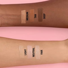 Neutrogena Healthy Skin Glow Perfector Pen Concealer - Light - 0.1oz: Brush-On for Smoothing & Spot Treatment